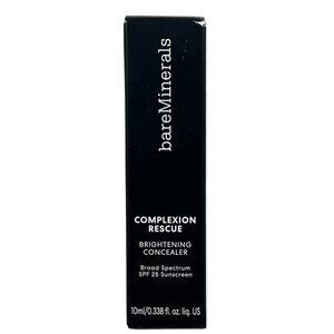 BareMinerals Complexion Rescue Concealer-MediumDeep Tan Amber0.338ozEXP‎ 3/2025